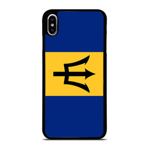 BARBADOS FLAG iPhone XS Max Case Cover