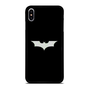 BATMAN FLAT ICON iPhone XS Max Case Cover