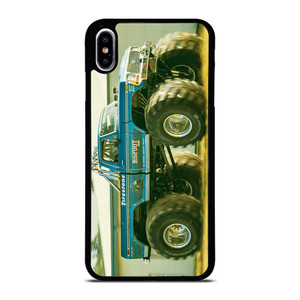BIGFOOT MONSTER TRUCK 4X4 iPhone XS Max Case Cover
