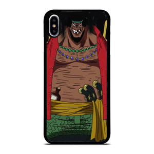 BLACKBEARD ONE PIECE 2 iPhone XS Max Case Cover
