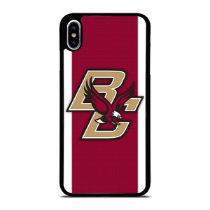 BOSTON COLLEGE EAGLES iPhone XS Max Case Cover