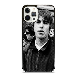 LIAM GALLAGHER OASIS ROCK BAND iPhone 12 Pro Case Cover