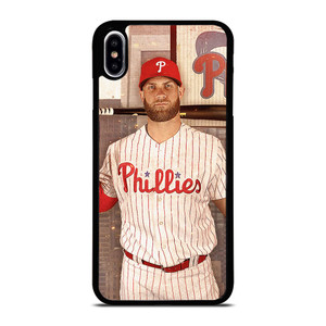 BRYCE HARPER PHILADELPHIE PHILLIES 2 iPhone XS Max Case Cover BRYCE HARPER PHILADELPHIE PHILLIES 2 iPhone XS Max Case Cover