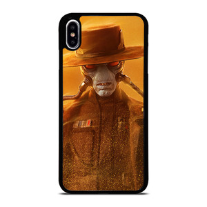CAD BANE STAR WARS iPhone XS Max Case Cover
