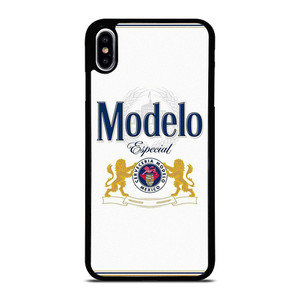 CERVEZA MODELO MEXICO BEER iPhone XS Max Case Cover