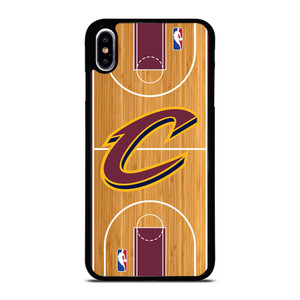 CLEVELAND CAVALIERS NBA ARENA iPhone XS Max Case Cover