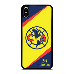 CLUB AMERICA 1916 iPhone XS Max Case Cover CLUB AMERICA 1916 iPhone XS Max Case Cover