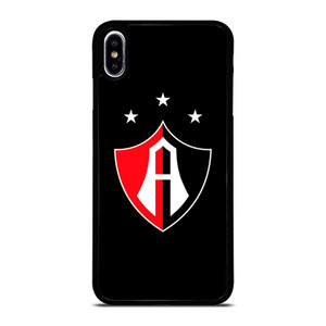 CLUB ATLAS FC LOGO iPhone XS Max Case Cover