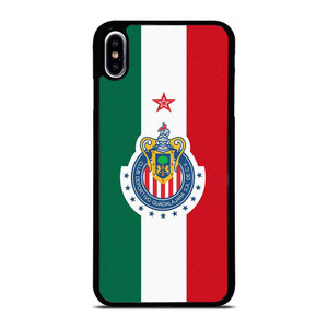 CLUB DEPORTIVO CHIVAS GUADALAJARA iPhone XS Max Case Cover CLUB DEPORTIVO CHIVAS GUADALAJARA iPhone XS Max Case Cover