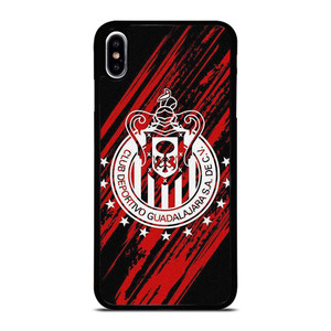 CLUB DEPORTIVO GUADALAJARA CHIVAS iPhone XS Max Case Cover CLUB DEPORTIVO GUADALAJARA CHIVAS iPhone XS Max Case Cover