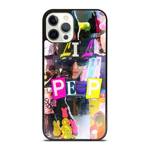 LIL PEEP AESTHETIC iPhone 12 Pro Case Cover LIL PEEP AESTHETIC iPhone 12 Pro Case Cover
