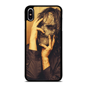 COREY TAYLOR SLIPKNOT BAND 2 iPhone XS Max Case Cover