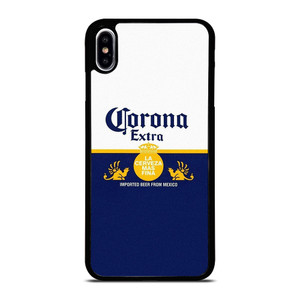 CORONA EXTRA MEXICO BEER iPhone XS Max Case Cover