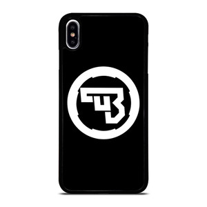 CZ HANDGUNS LOGO iPhone XS Max Case Cover