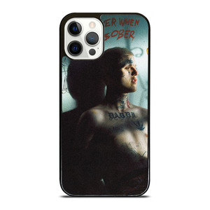 LIL PEEP RAPPER iPhone 12 Pro Case Cover