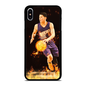 DEVIN BOOKER PHOENIX SUNS COOL iPhone XS Max Case Cover