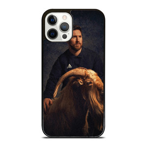 LIONEL MESSI GOAT iPhone 12 Pro Case Cover LIONEL MESSI GOAT iPhone 12 Pro Case Cover