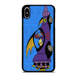 DICK DASTARDLY WACKY RACES iPhone XS Max Case Cover