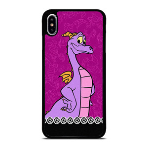 DISNEY FIGMENT DRAGON iPhone XS Max Case Cover
