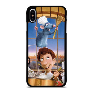 DISNEY PIXAR RATATOUILLE 2 iPhone XS Max Case Cover