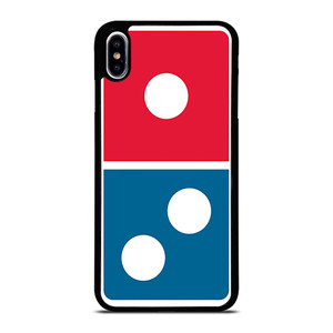 DOMINOS PIZZA LOGO iPhone XS Max Case Cover DOMINOS PIZZA LOGO iPhone XS Max Case Cover