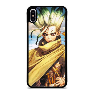 DR STONE ANIME iPhone XS Max Case Cover