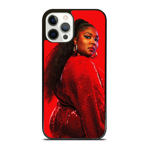 LIZZO SINGER 2 iPhone 12 Pro Case Cover