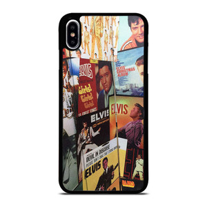 ELVIS PRESLEY BEST ALBUM iPhone XS Max Case Cover
