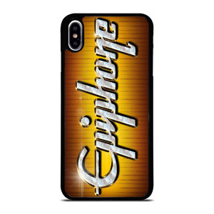 EPIPHONE GUITARS RETRO iPhone XS Max Case Cover