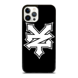 LOGO ZOO YORK SKATEBOARD iPhone 12 Pro Case Cover