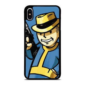 FALLOUT VAULT BOY iPhone XS Max Case Cover
