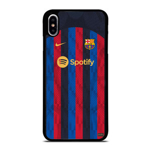 FC BARCELONA JERSEY 2022-23 iPhone XS Max Case Cover
