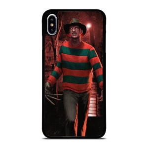 FREDDY KRUEGER NIGHTMARE ON ELM STREET 2 iPhone XS Max Case Cover