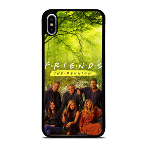FRIENDS THE REUNION iPhone XS Max Case Cover