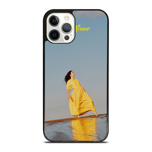 LORDE SOLAR POWER ALBUM iPhone 12 Pro Case Cover LORDE SOLAR POWER ALBUM iPhone 12 Pro Case Cover