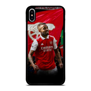 GABRIEL JESUS ARSENAL FC 2 iPhone XS Max Case Cover