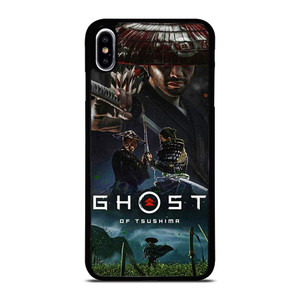 GHOST OF TSUSHIMA GAMES iPhone XS Max Case Cover