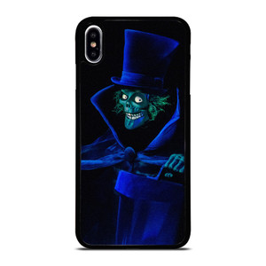 HATBOX GHOST HAUNTED MANSION iPhone XS Max Case Cover