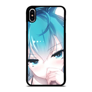 HATSUNE MIKU ANIME PRETTY iPhone XS Max Case Cover HATSUNE MIKU ANIME PRETTY iPhone XS Max Case Cover