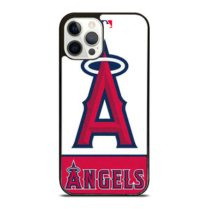 LOS ANGELES ANGELS MLB BASEBALL iPhone 12 Pro Case Cover