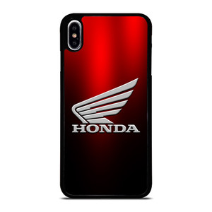 HONDA MOTOR LOGO iPhone XS Max Case Cover