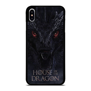 HOUSE OF THE DRAGON MOVIES iPhone XS Max Case Cover