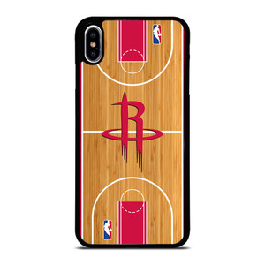 HOUSTON ROCKETS NBA ARENA iPhone XS Max Case Cover