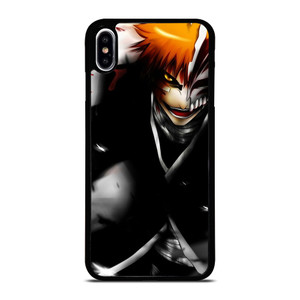 ICHIGO KUROSAKI BLEACH ANIME 2 iPhone XS Max Case Cover