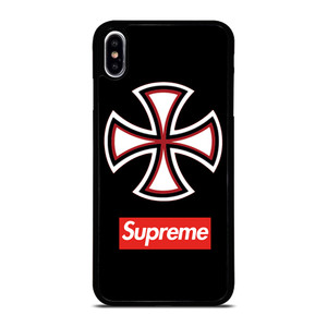 INDEPENDENT TRUCK COMPANY SUPREME iPhone XS Max Case Cover