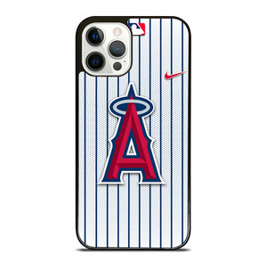 LOS ANGELES ANGELS MLB NIKE iPhone 12 Pro Case Cover