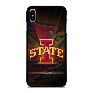 IOWA STATE CYCLONES FOOTBALL 2 iPhone XS Max Case Cover