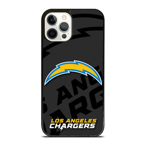 LOS ANGELES CHARGERS FOOTBALL LOGO iPhone 12 Pro Case Cover