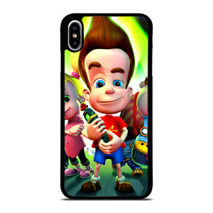 JIMMY NEUTRON BOY GENIUS iPhone XS Max Case Cover