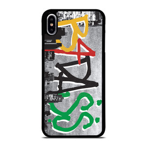 JOEY BADASS RAPPER LOGO iPhone XS Max Case Cover